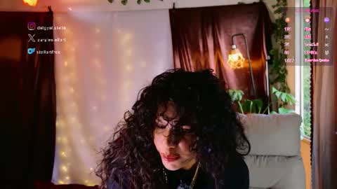 Snapshot of stellart_ chatting on June 18, 2026, 10:14 pm stellart_ online show from June 18, 2026, 10:14 pm