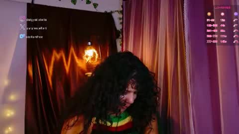 Snapshot of stellart_ chatting on July 5, 2026, 4:19 am stellart_ online show from July 5, 2026, 4:19 am