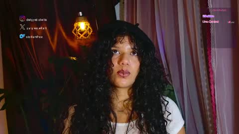 Snapshot of stellart_ chatting on July 26, 2026, 1:47 am stellart_ online show from July 26, 2026, 1:47 am