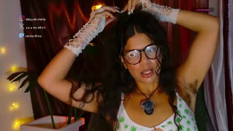 Snapshot of stellart_ chatting on July 27, 2026, 2:18 am stellart_ online show from July 27, 2026, 2:18 am