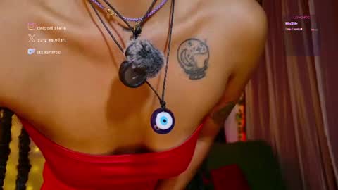 Snapshot of stellart_ chatting on July 31, 2026, 4:34 am stellart_ online show from July 31, 2026, 4:34 am