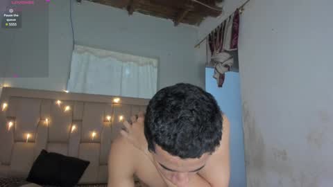 Snapshot of stepcouple__ chatting on January 29, 2025, 12:22 am Stepcouple   online show from January 29, 2025, 12:22 am