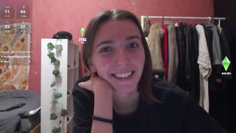 Snapshot of steph_fossst chatting on September 25, 2025, 3:32 am Stephanie 3 online show from September 25, 2025, 3:32 am