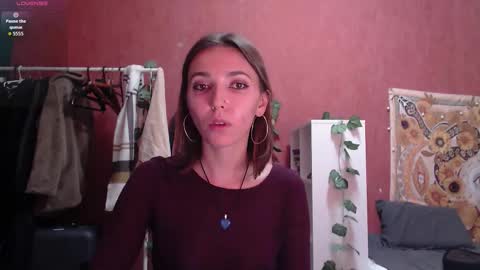 Snapshot of steph_fossst chatting on October 12, 2025, 5:56 pm Stephanie 3 online show from October 12, 2025, 5:56 pm