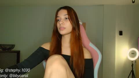 stephany online show from January 30, 2025, 12:39 am