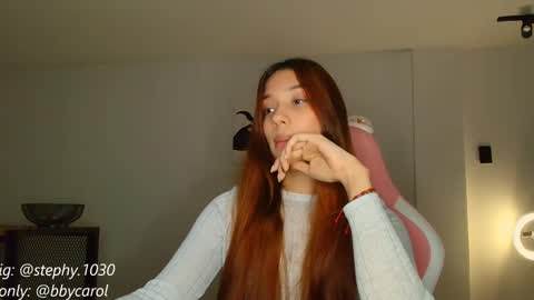 stephany online show from February 3, 2025, 2:58 am
