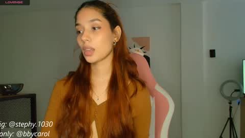 stephany online show from March 9, 2025, 8:42 pm