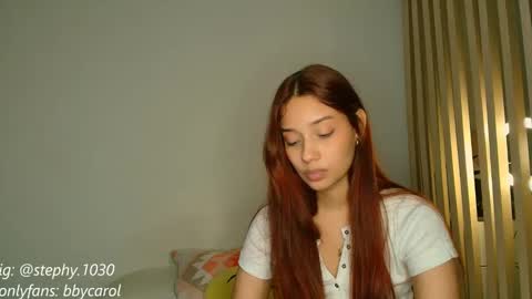 Snapshot of steph_y1030 chatting on November 7, 2025, 4:56 am stephany online show from November 7, 2025, 4:56 am