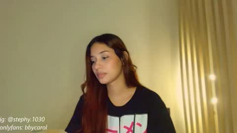 Snapshot of steph_y1030 chatting on April 10, 2026, 2:17 am stephany online show from April 10, 2026, 2:17 am