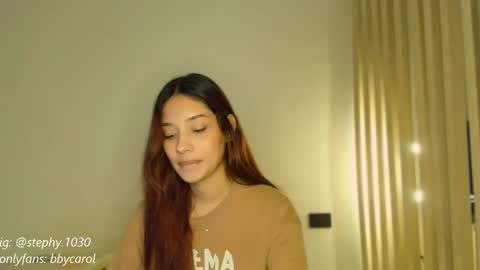 Snapshot of steph_y1030 chatting on April 21, 2026, 3:13 am stephany online show from April 21, 2026, 3:13 am