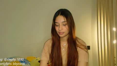 Snapshot of steph_y1030 chatting on May 6, 2026, 6:41 am stephany online show from May 6, 2026, 6:41 am