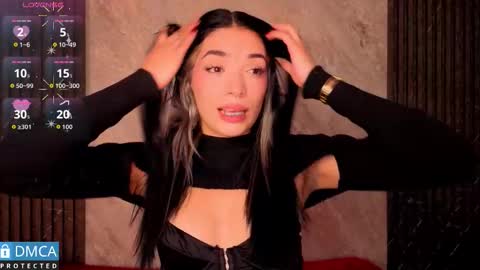 Stepha online show from March 14, 2026, 7:08 pm