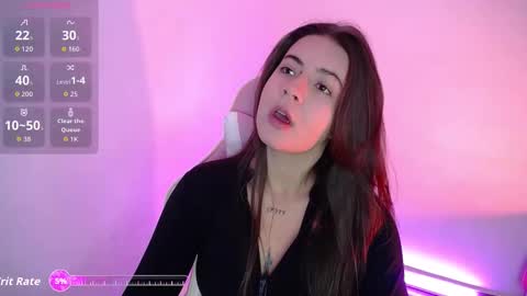 Snapshot of stepha_sweet chatting on October 21, 2025, 1:17 am Emma online show from October 21, 2025, 1:17 am