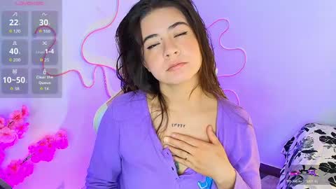 Snapshot of stepha_sweet chatting on April 14, 2026, 11:55 pm Emma online show from April 14, 2026, 11:55 pm