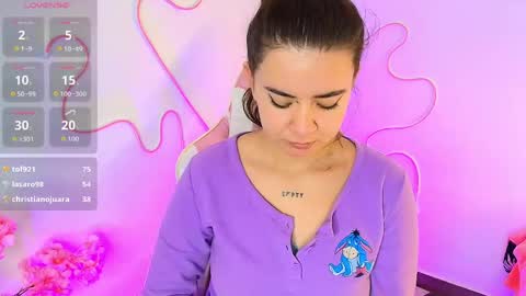Snapshot of stepha_sweet chatting on April 18, 2026, 1:42 am Emma online show from April 18, 2026, 1:42 am