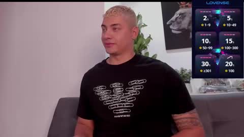 Stephan online show from September 14, 2025, 7:35 pm