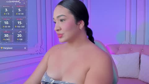 Snapshot of stephania_diamond chatting on January 4, 2025, 9:20 pm online show from January 4, 2025, 9:20 pm