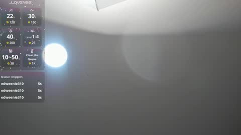 Snapshot of stephania_diamond chatting on January 5, 2025, 9:37 am online show from January 5, 2025, 9:37 am