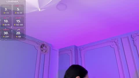 Snapshot of stephania_diamond chatting on January 7, 2025, 2:10 am online show from January 7, 2025, 2:10 am