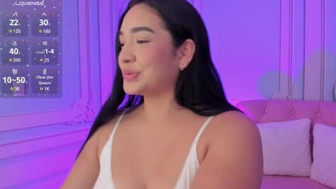 Snapshot of stephania_diamond chatting on January 7, 2025, 8:13 am online show from January 7, 2025, 8:13 am