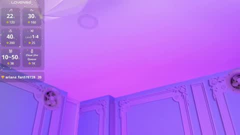 Snapshot of stephania_diamond chatting on January 11, 2025, 9:04 am online show from January 11, 2025, 9:04 am