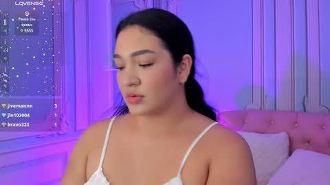 Snapshot of stephania_diamond chatting on January 19, 2025, 3:39 am online show from January 19, 2025, 3:39 am