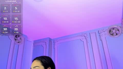 Snapshot of stephania_diamond chatting on January 21, 2025, 2:11 am online show from January 21, 2025, 2:11 am