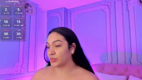Snapshot of stephania_diamond chatting on January 24, 2025, 2:49 am online show from January 24, 2025, 2:49 am
