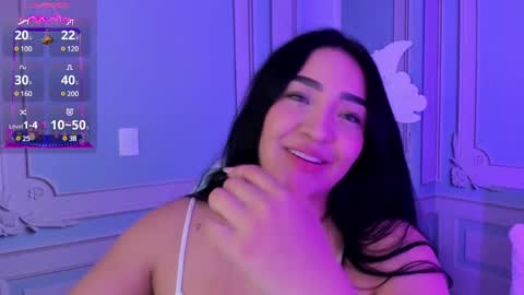 Snapshot of stephania_diamond chatting on February 2, 2025, 5:53 am online show from February 2, 2025, 5:53 am