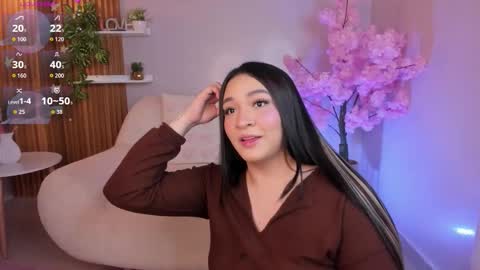 Snapshot of stephania_diamond chatting on September 24, 2025, 2:26 am online show from September 24, 2025, 2:26 am