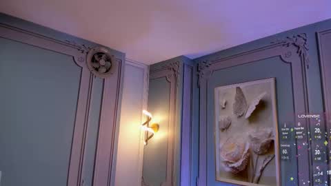 Snapshot of stephania_diamond chatting on November 5, 2025, 2:22 am online show from November 5, 2025, 2:22 am