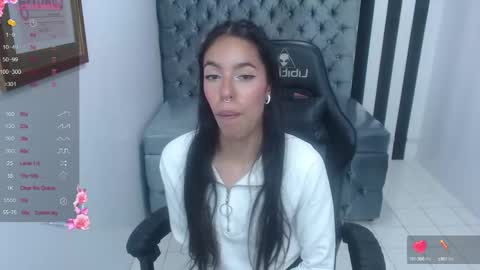 Snapshot of stephania_t chatting on January 11, 2025, 3:55 am Stephania online show from January 11, 2025, 3:55 am