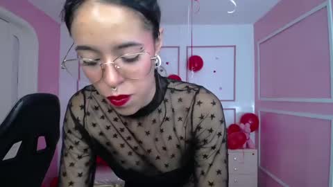 Snapshot of stephania_t chatting on March 1, 2025, 1:40 pm Stephania online show from March 1, 2025, 1:40 pm