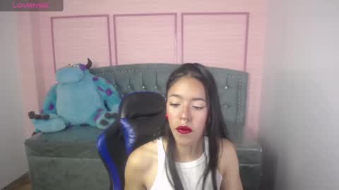 Snapshot of stephania_t chatting on March 7, 2025, 10:56 am Stephania online show from March 7, 2025, 10:56 am