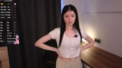 Amelia online show from May 4, 2026, 1:12 am