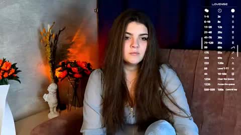 Snapshot of stephanieemiller chatting on November 6, 2025, 10:43 pm Steph online show from November 6, 2025, 10:43 pm