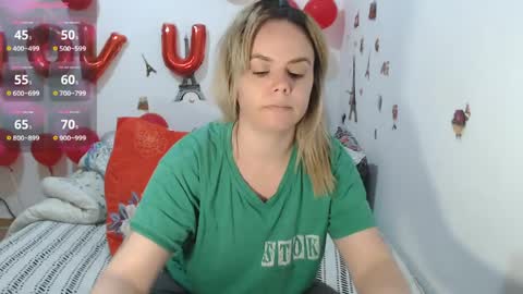 Stephanie   online show from April 1, 2026, 10:05 am
