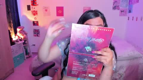 Stephanie  online show from December 28, 2024, 10:34 pm