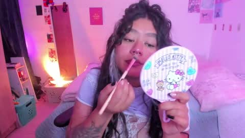 Stephanie  online show from February 7, 2025, 1:25 am