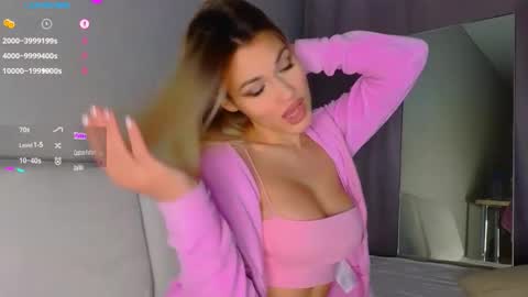 Stephany online show from January 25, 2025, 1:54 am