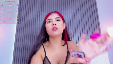  STEPHANY online show from February 24, 2025, 7:52 pm