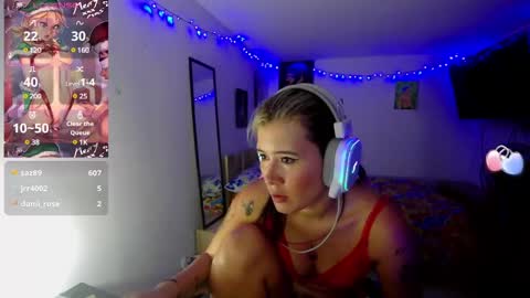 Stephany  independient model  online show from December 20, 2024, 4:42 am