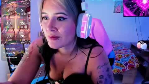 Stephany  independient model  online show from January 3, 2025, 5:39 am