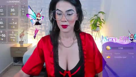 S T E P H A N Y A online show from January 29, 2025, 1:58 am