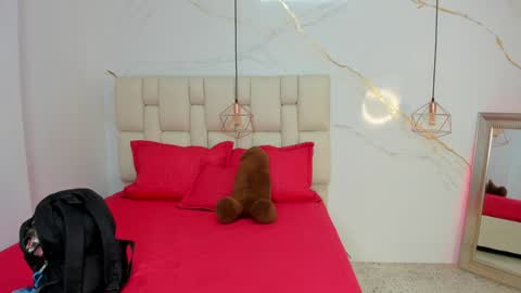 Stefanny online show from January 13, 2025, 9:52 pm