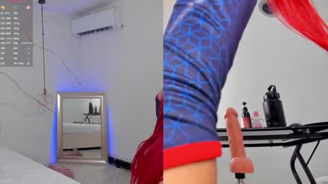 Stefanny online show from January 19, 2025, 4:12 am