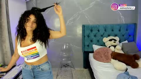 Snapshot of stephanysc chatting on June 7, 2026, 1:32 am Stefanny online show from June 7, 2026, 1:32 am