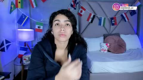 Snapshot of stephanysc chatting on July 9, 2026, 12:58 am Stefanny online show from July 9, 2026, 12:58 am