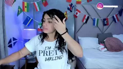 Snapshot of stephanysc chatting on July 11, 2026, 1:19 am Stefanny online show from July 11, 2026, 1:19 am