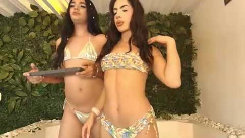 estefania online show from July 18, 2026, 2:27 am